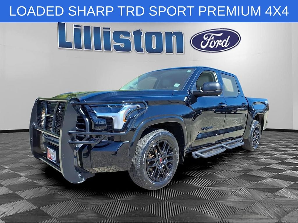 2023 Toyota Tundra SR5