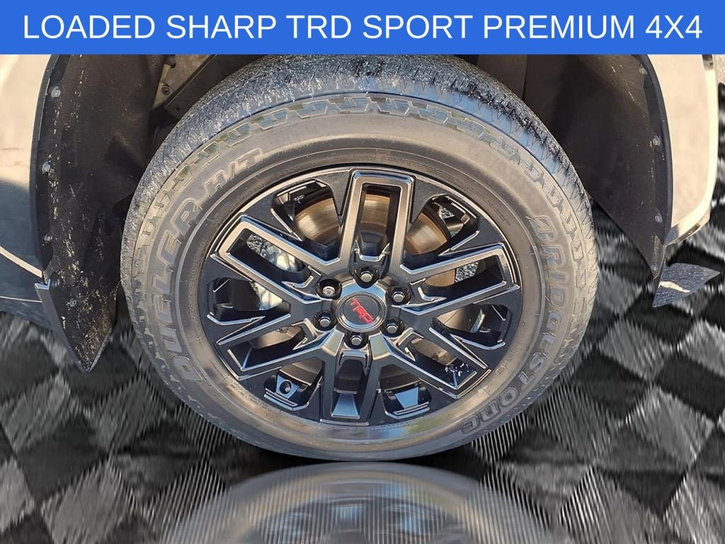 2023 Toyota Tundra SR5