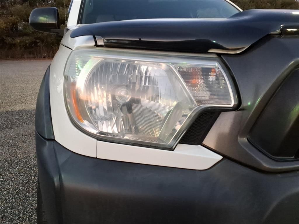 2014 Toyota Tacoma Base