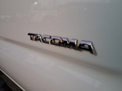 2014 Toyota Tacoma Base