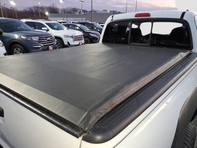 2014 Toyota Tacoma Base