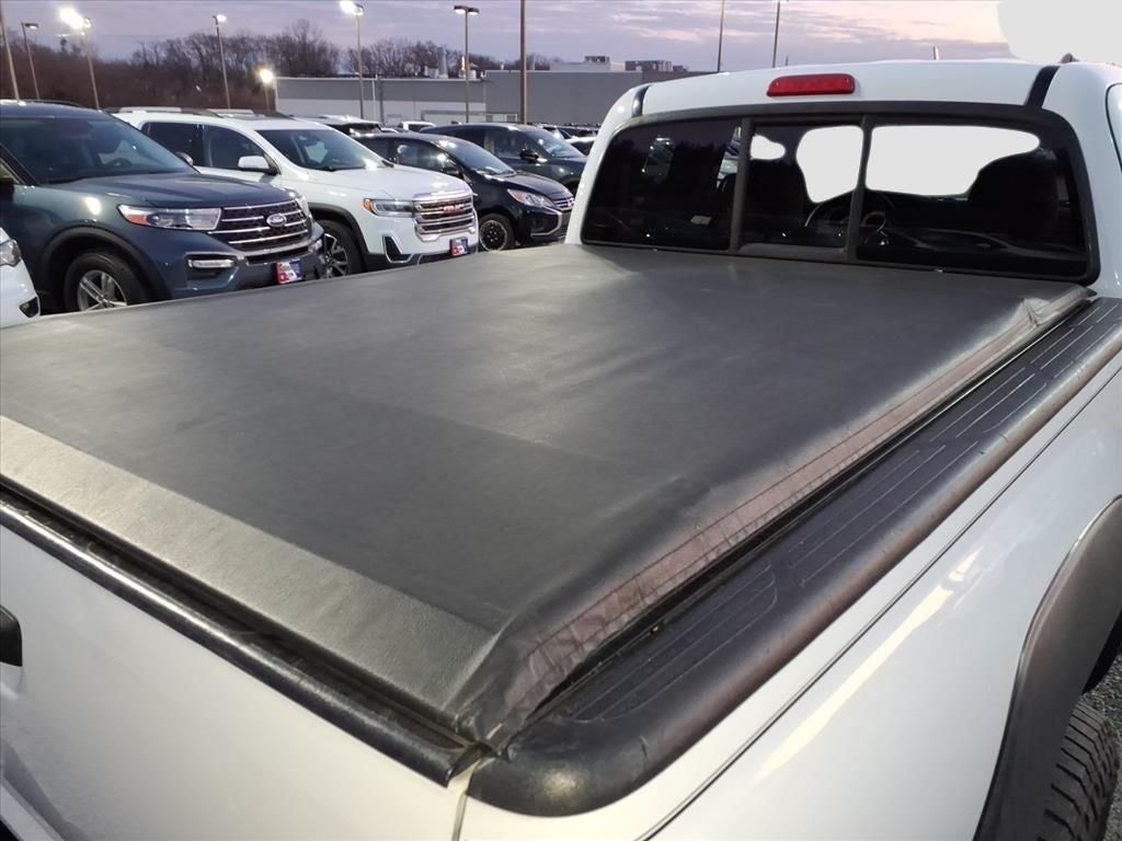 2014 Toyota Tacoma Base