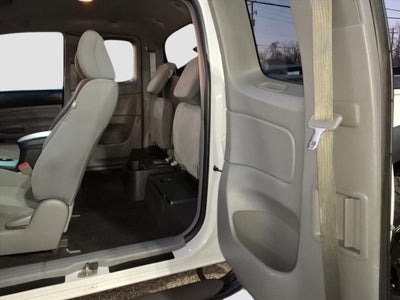 2014 Toyota Tacoma Base