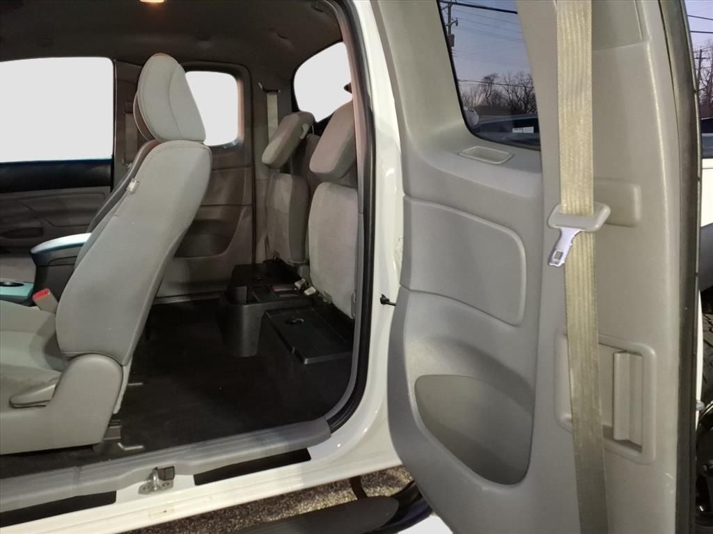 2014 Toyota Tacoma Base