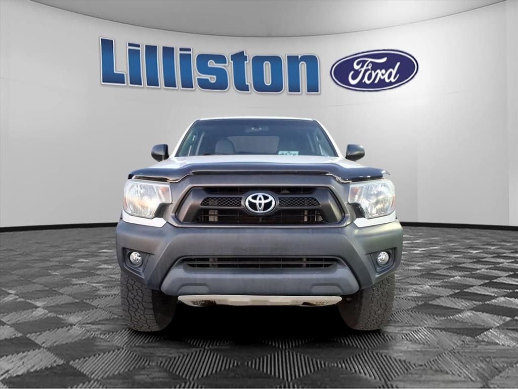 2014 Toyota Tacoma Base