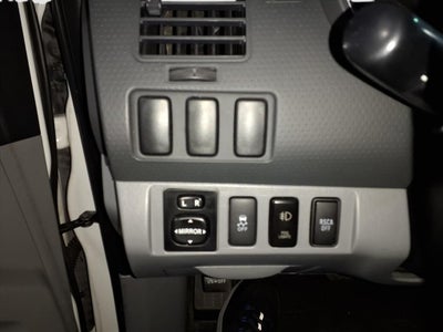 2014 Toyota Tacoma Base