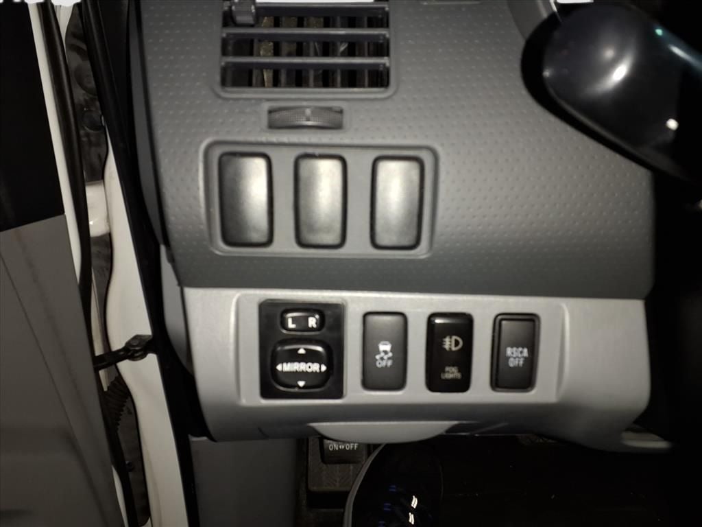 2014 Toyota Tacoma Base