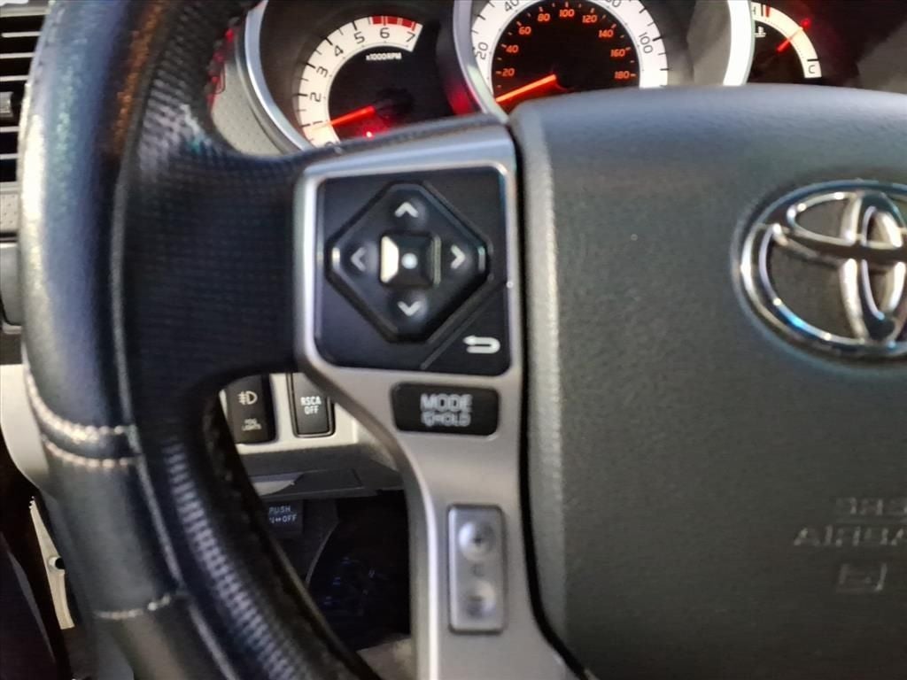 2014 Toyota Tacoma Base