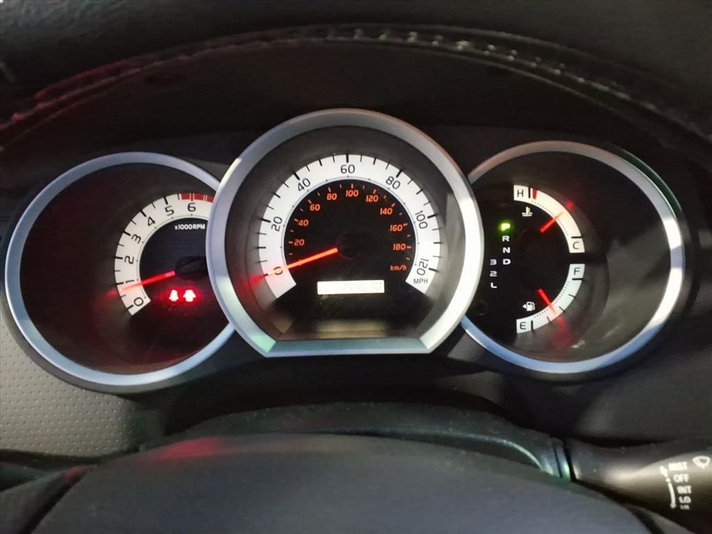 2014 Toyota Tacoma Base