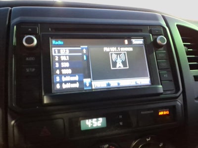 2014 Toyota Tacoma Base