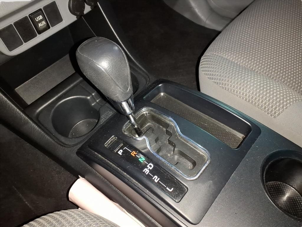 2014 Toyota Tacoma Base