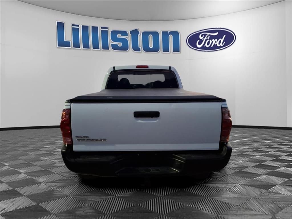 2014 Toyota Tacoma Base