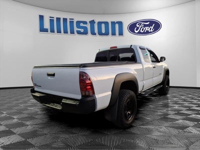 2014 Toyota Tacoma Base