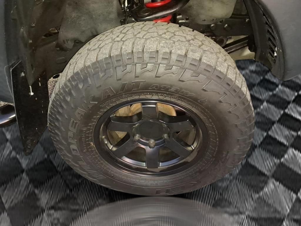 2014 Toyota Tacoma Base