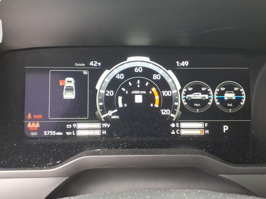 2024 Toyota Tundra Limited