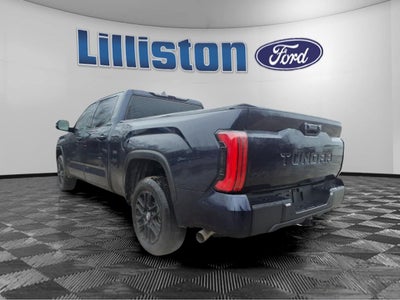 2024 Toyota Tundra Limited