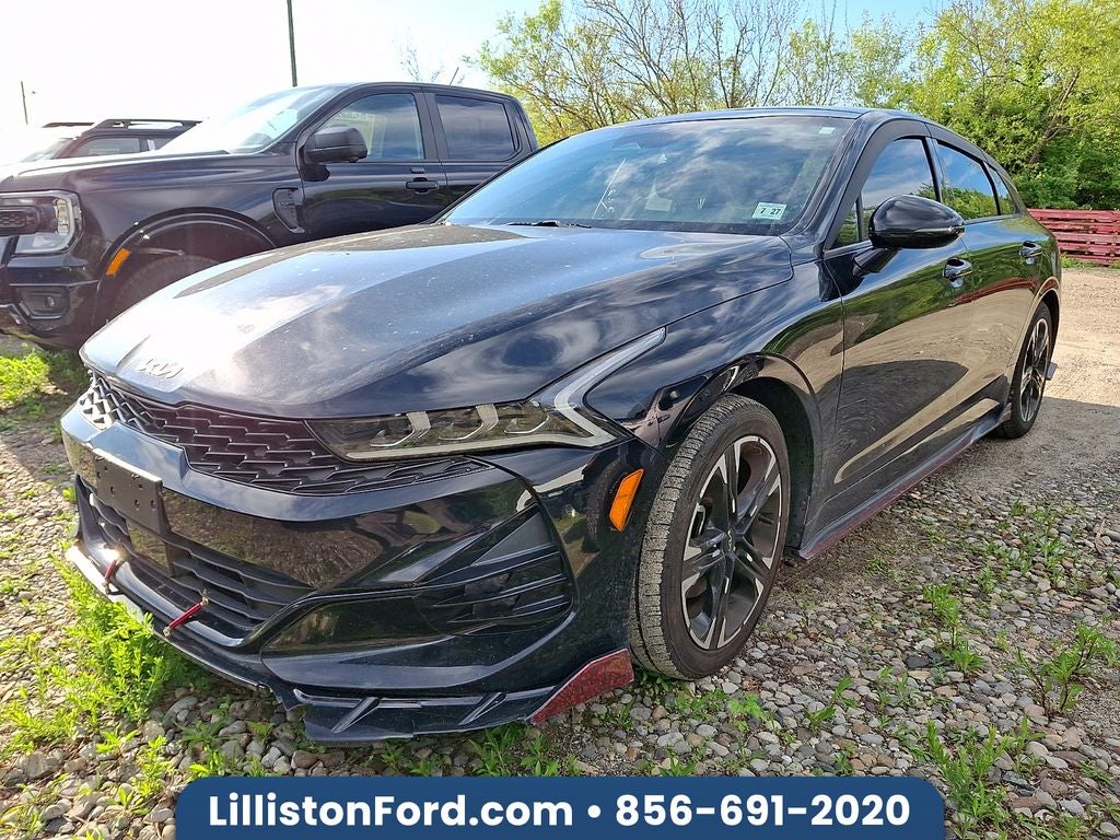 2022 Kia K5 GT-Line