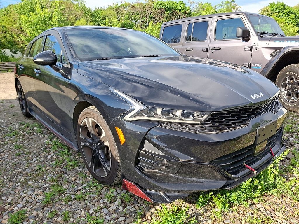 2022 Kia K5 GT-Line