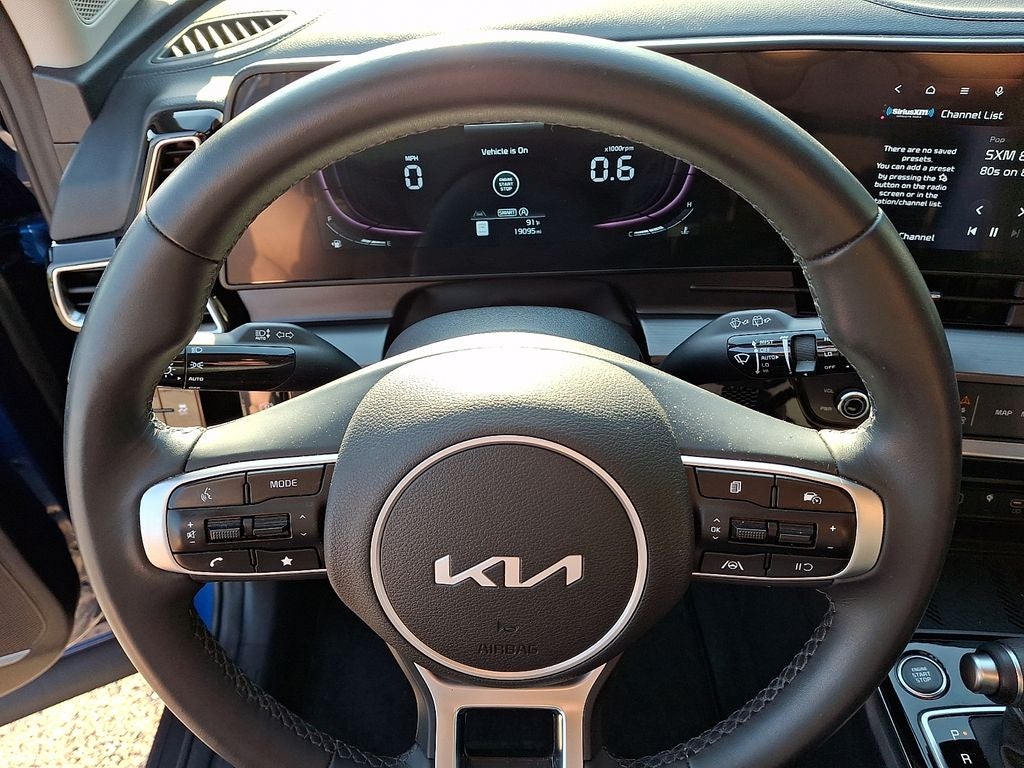 2024 Kia Sportage EX