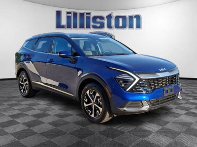 2024 Kia Sportage EX
