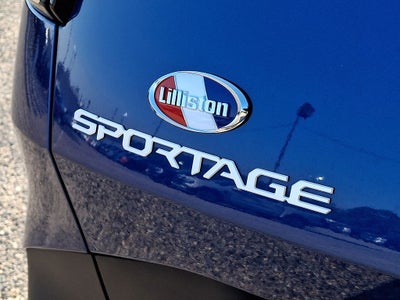 2024 Kia Sportage EX
