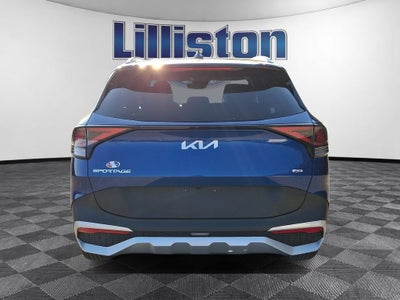 2024 Kia Sportage EX
