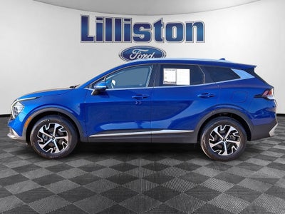 2024 Kia Sportage EX