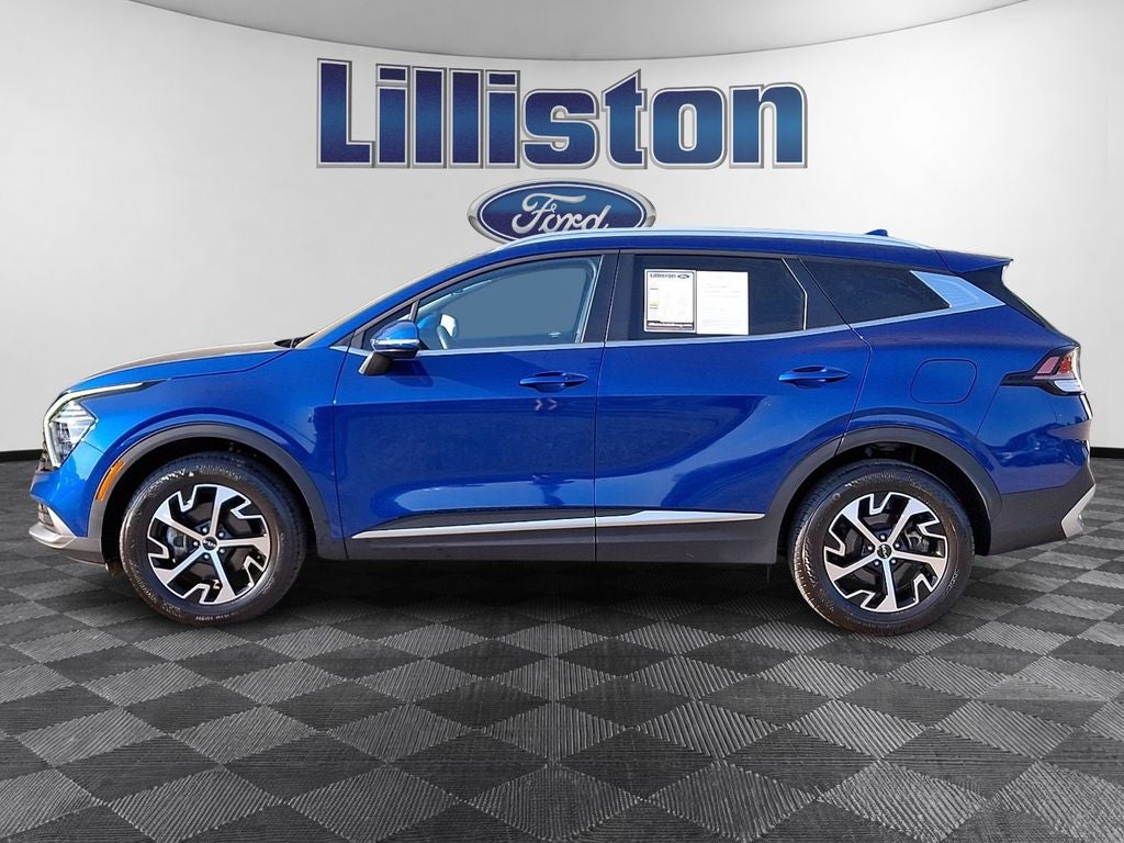 2024 Kia Sportage EX