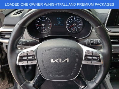 2022 Kia Telluride EX
