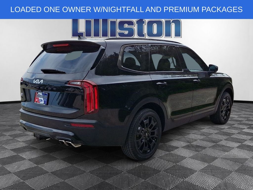 2022 Kia Telluride EX