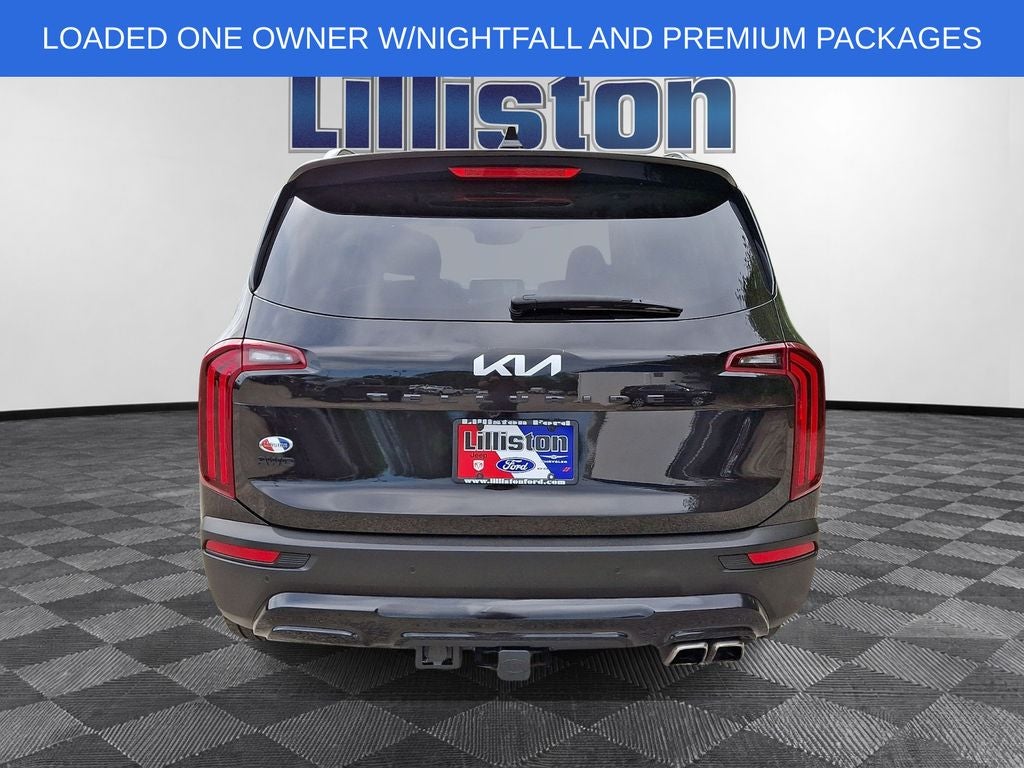 2022 Kia Telluride EX