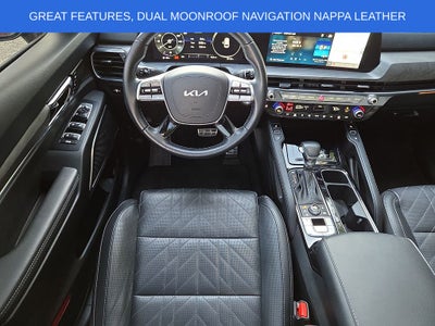 2024 Kia Telluride SX-Prestige X-Line