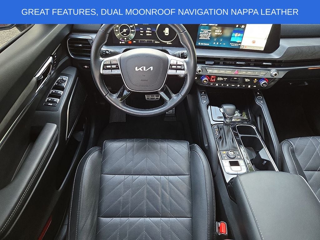 2024 Kia Telluride SX-Prestige X-Line