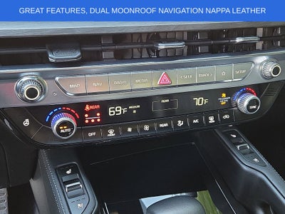 2024 Kia Telluride SX-Prestige X-Line