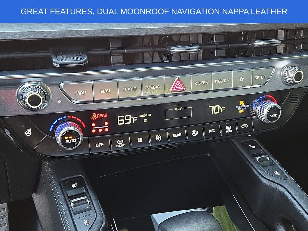 2024 Kia Telluride SX-Prestige X-Line