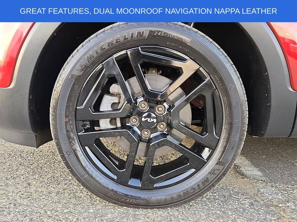 2024 Kia Telluride SX-Prestige X-Line