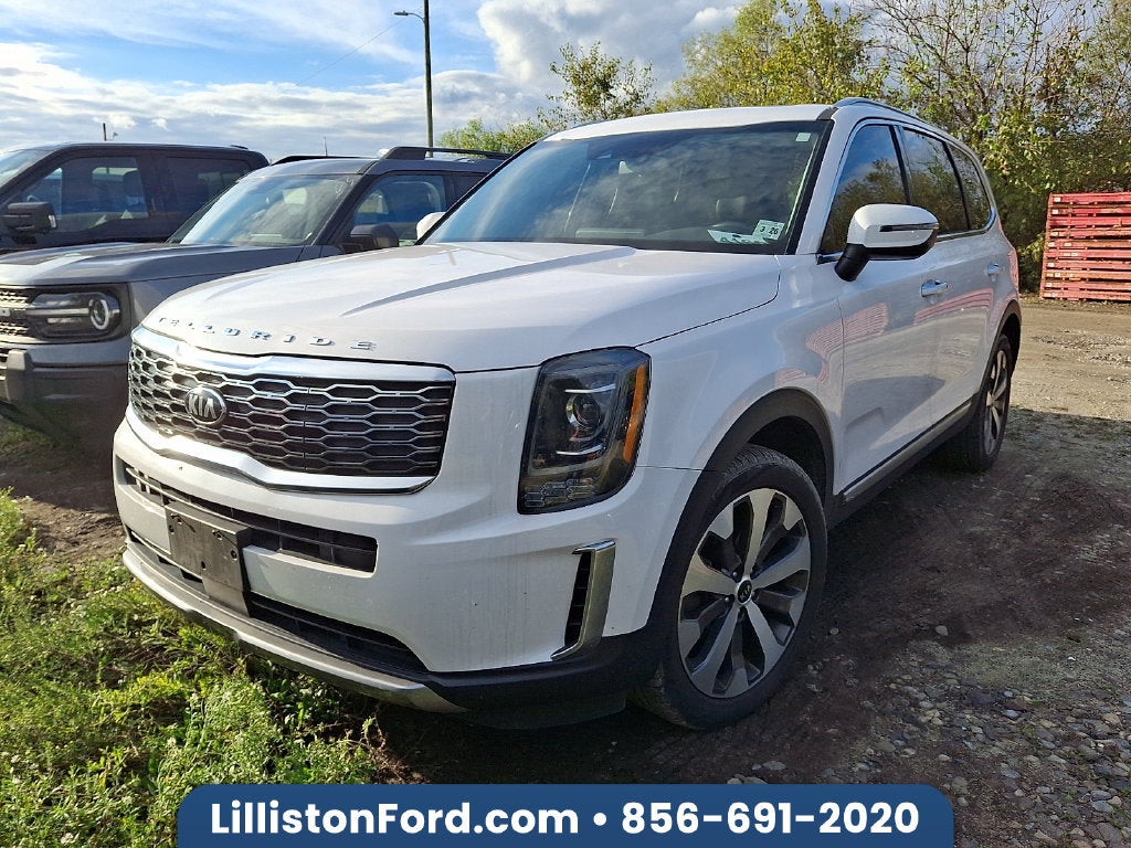 2021 Kia Telluride S
