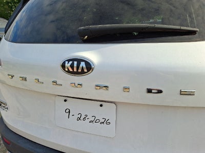 2021 Kia Telluride S