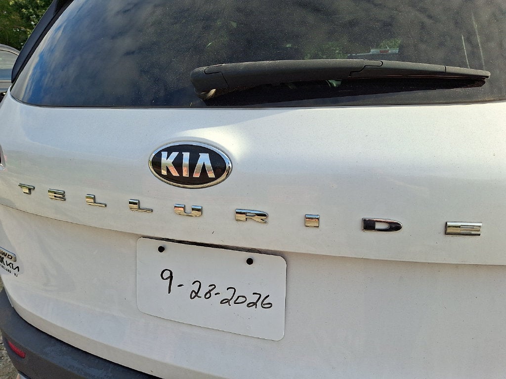 2021 Kia Telluride S