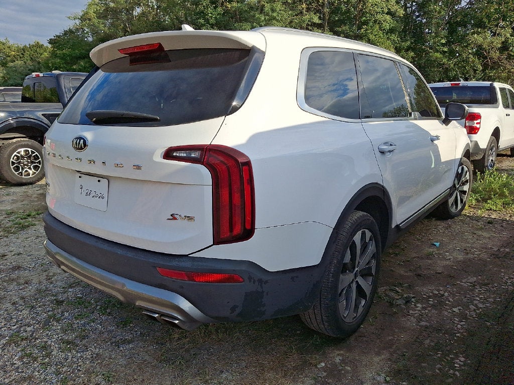 2021 Kia Telluride S
