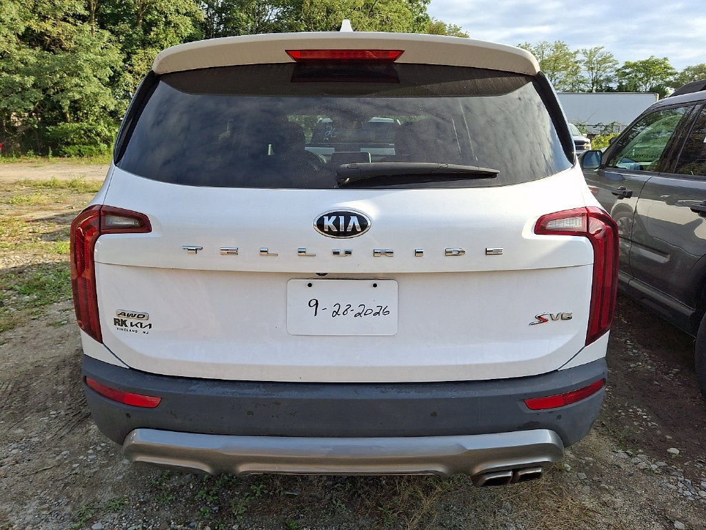 2021 Kia Telluride S