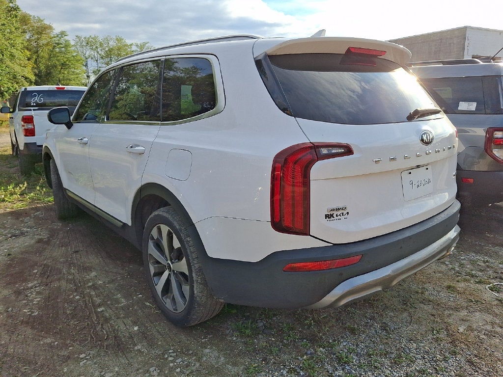 2021 Kia Telluride S