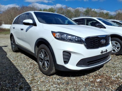2020 Kia Sorento LX