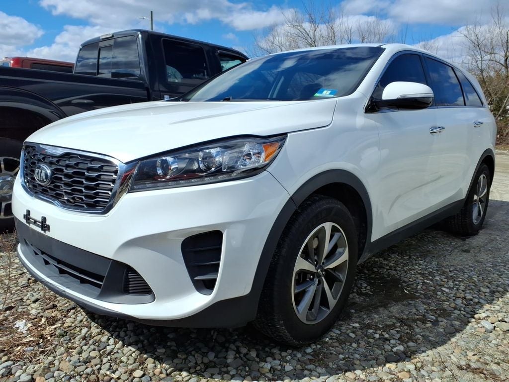 2020 Kia Sorento LX
