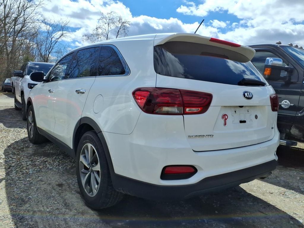 2020 Kia Sorento LX
