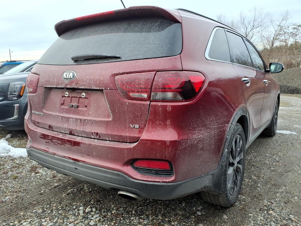2020 Kia Sorento S