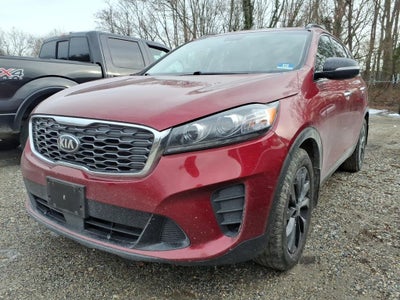 2020 Kia Sorento S