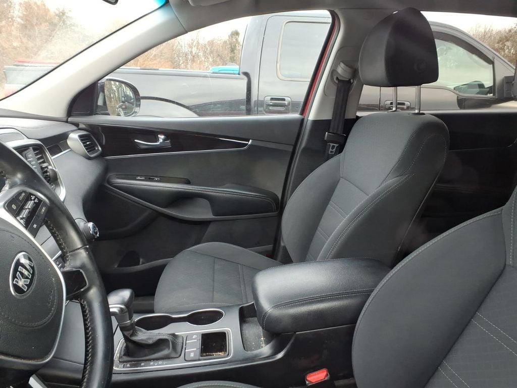 2020 Kia Sorento S