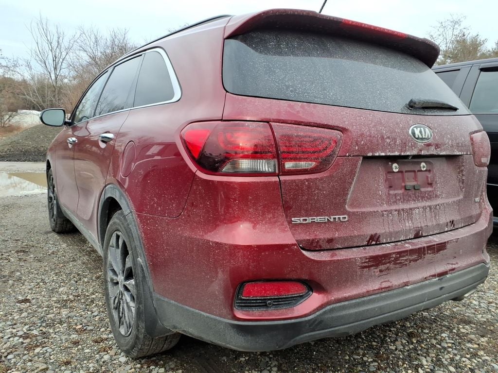 2020 Kia Sorento S