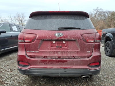 2020 Kia Sorento S